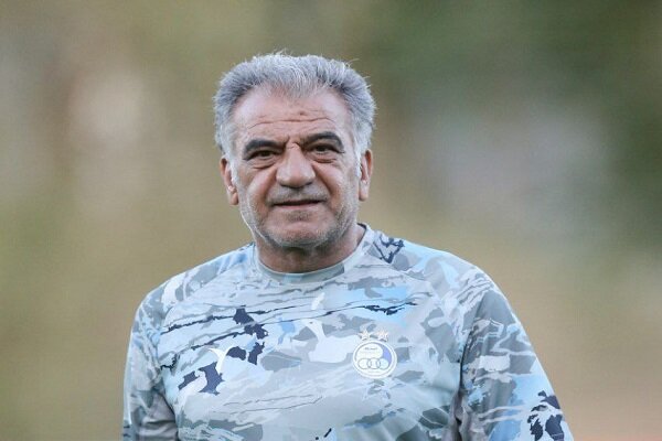 طاهری: امیدوارم داور در بازی با آلومینیوم بیطرف باشد!