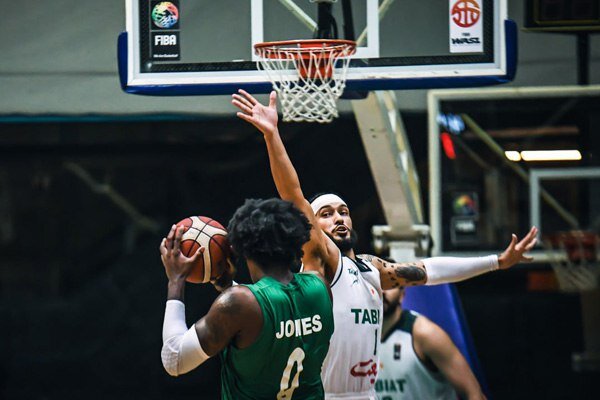 طبیعت حریف شهرداری گرگان در فینال لیگ بسکتبال شد