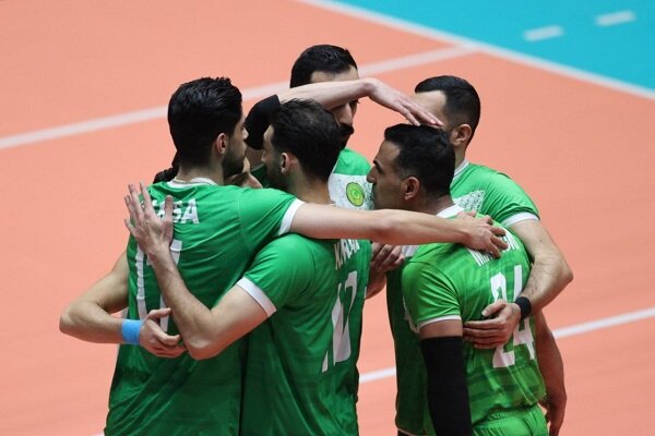 طبیعت حریف پاس گرگان نشد