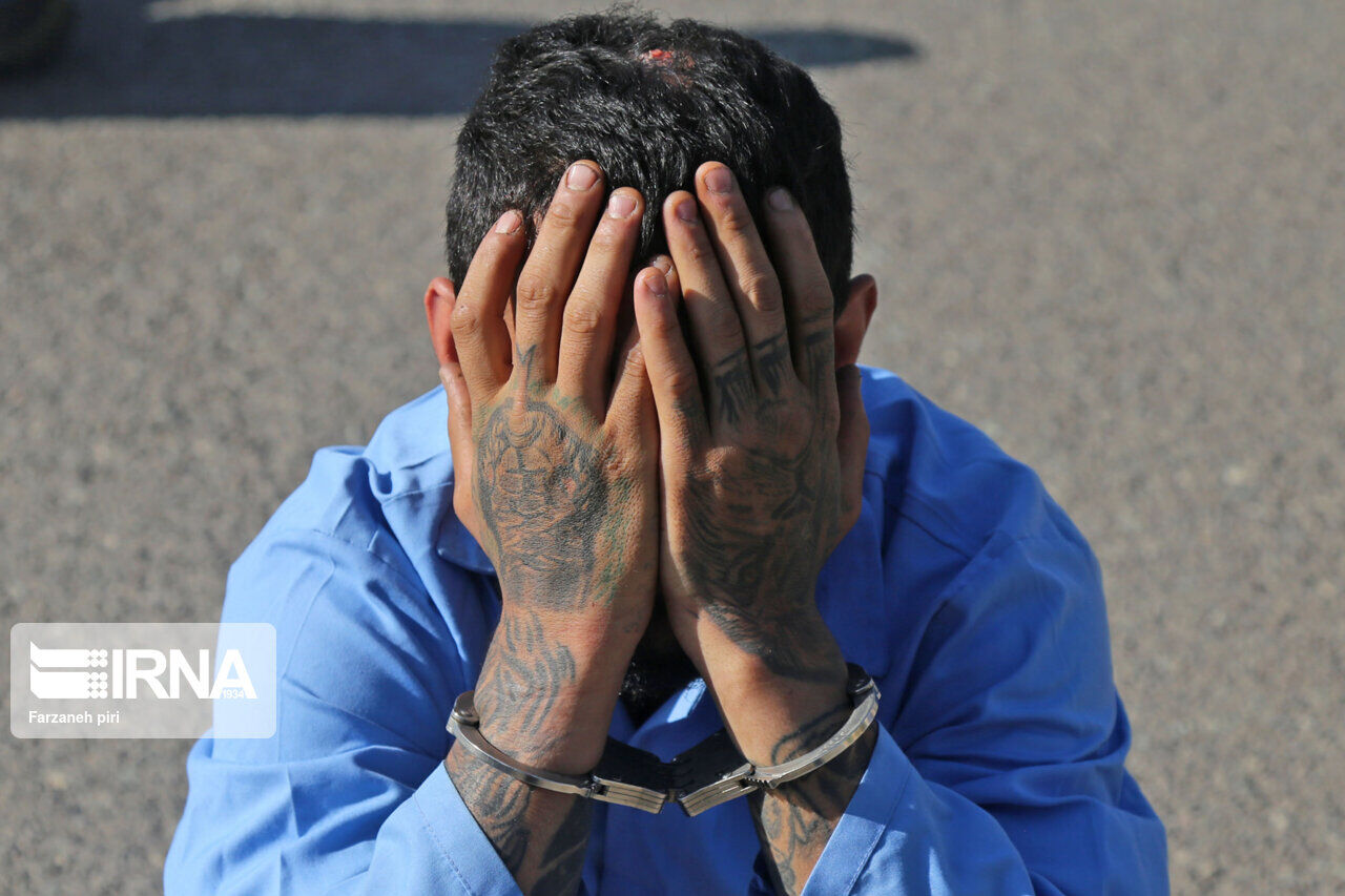 طراح سرقتهای مسلحانه در جنوب خوزستان دستگیر شد