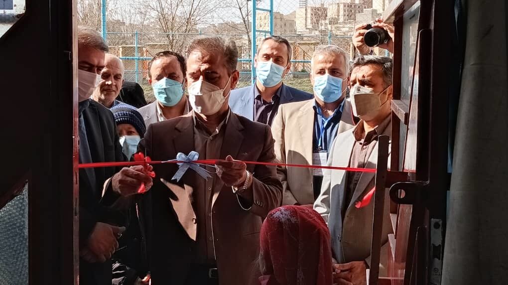 طرح آزادسازی ۱۶مجتمع ورزشی در کردستان آغاز شد