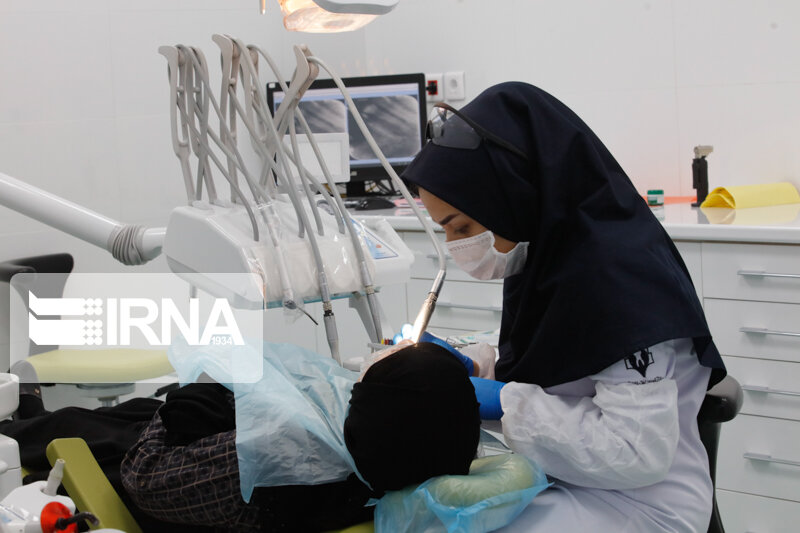 طرح بهداشت دهان و دندان برای کودکان معلول اجرا می‌شود