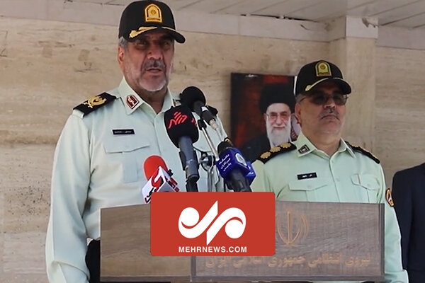 طرح تشدید مبارزه با خریداران اموال مسروقه پلیس آگاهی تهران