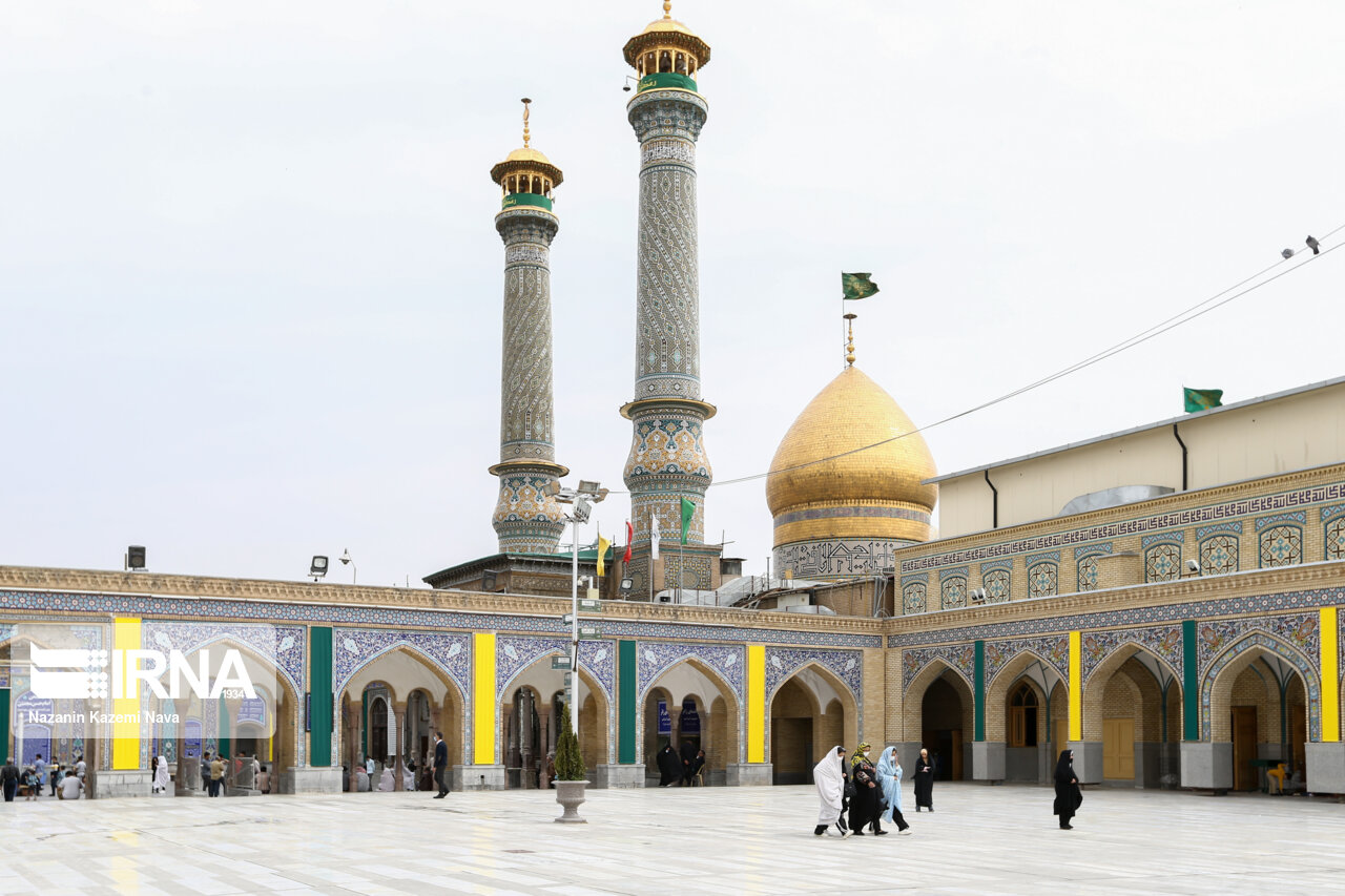 طرح توسعه و ساماندهی پیرامون حرم حضرت عبدالعظیم حسنی (ع) بازنگری شد