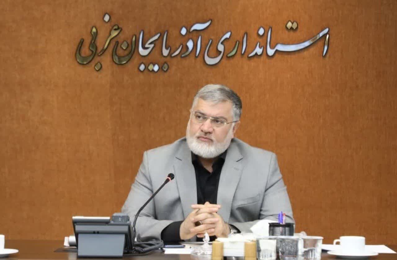 طرح جامع پایانه مرزی تمرچین تدوین می‌شود