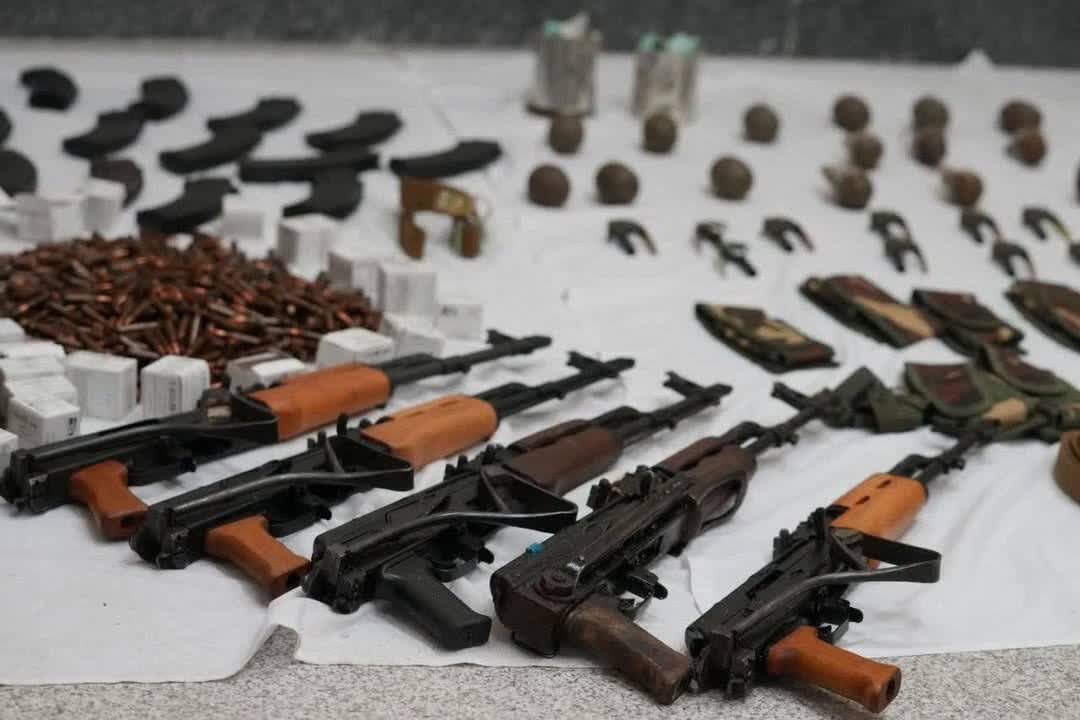طرح جمع‌آوری سلاح و مهمات غیرمجاز در خوزستان  اجرا می‌شود