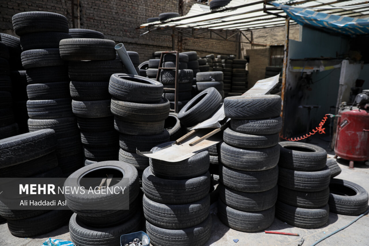 طرح دستگیری خریداران اموال مسروقه