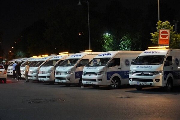 طرح ساماندهی آسیبهای اجتماعی تهران در سال جاری کلید خورد