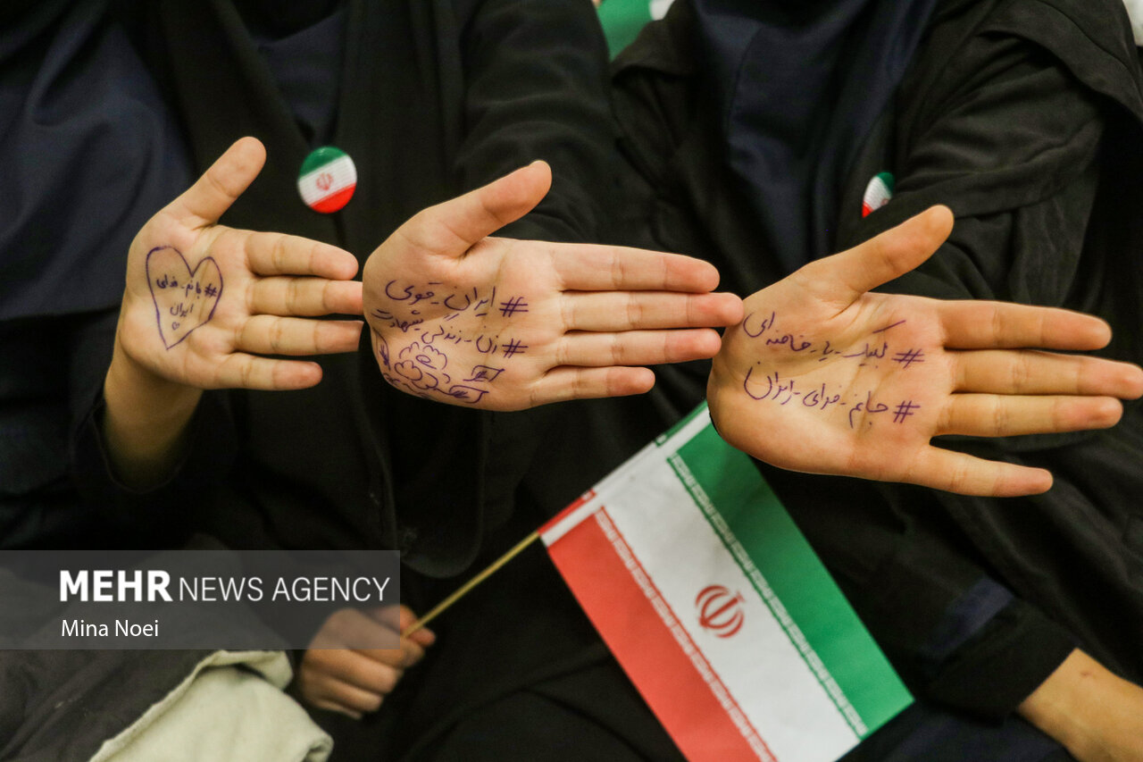 طرح شبهات نوجوانان در زنگ گفتوگو/۱۶میلیون دانش آموز بسیجی داریم