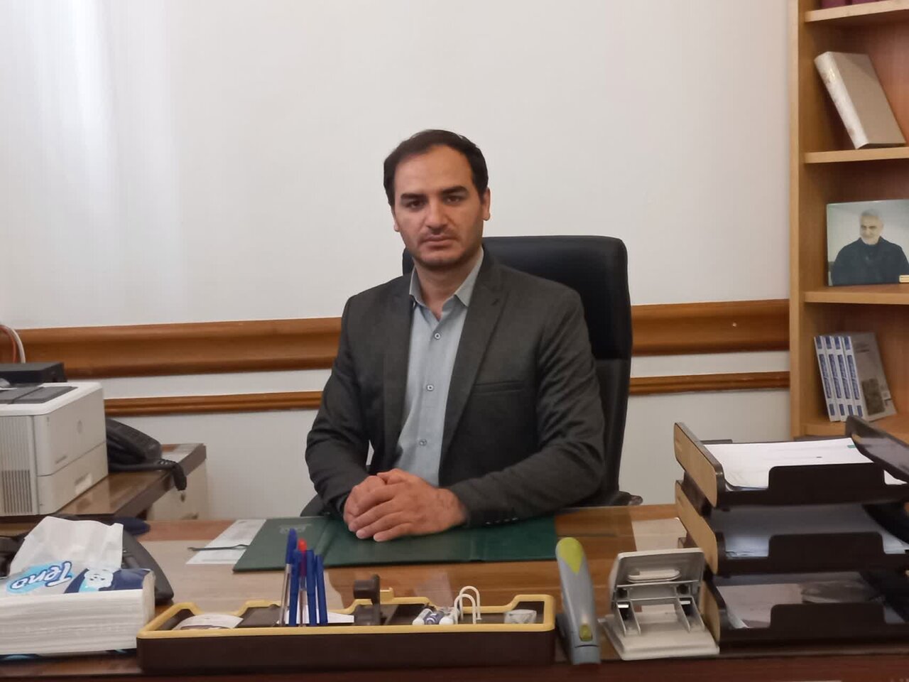طرح «شهید خدمت» در سطح مساجد کردستان اجرا میشود