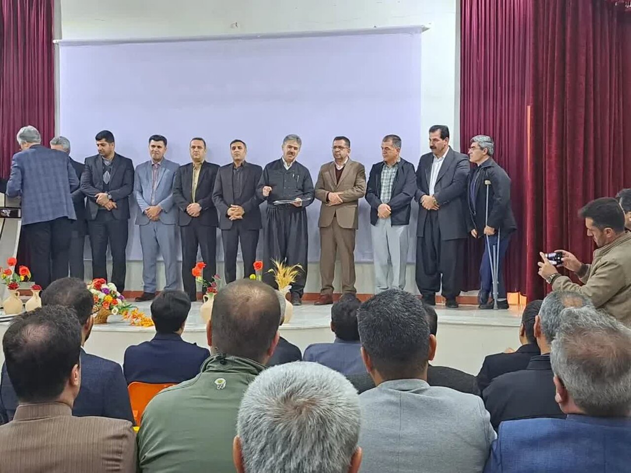 طرح «شهید محمودوند» برای جذب بازماندگان از تحصیل در سقز اجراشود