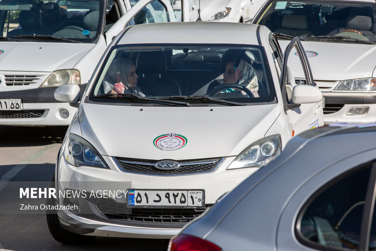 طرح صدور گواهینامه رانندگی بین المللی ویژه دانشجویان