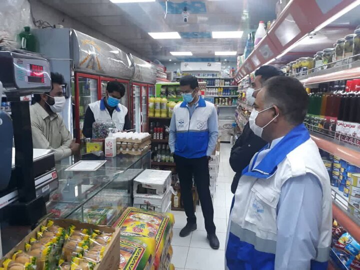 طرح نظارتی بازار نوروز و ماه رمضان در آذربایجان غربی آغاز
شد