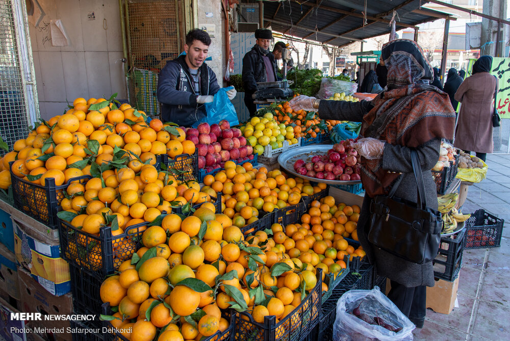 طرح نظارتی تعزیرات برای شب یلدا آغاز شد