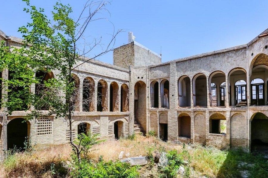 طرح نهایی مرمت خانه محسنی تا یک هفته آینده تصویب میشود