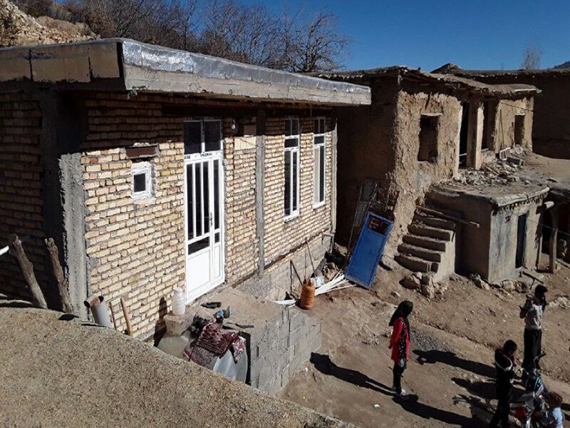 طرح هادی ۳۵ روستای دهگلان اجرا شد