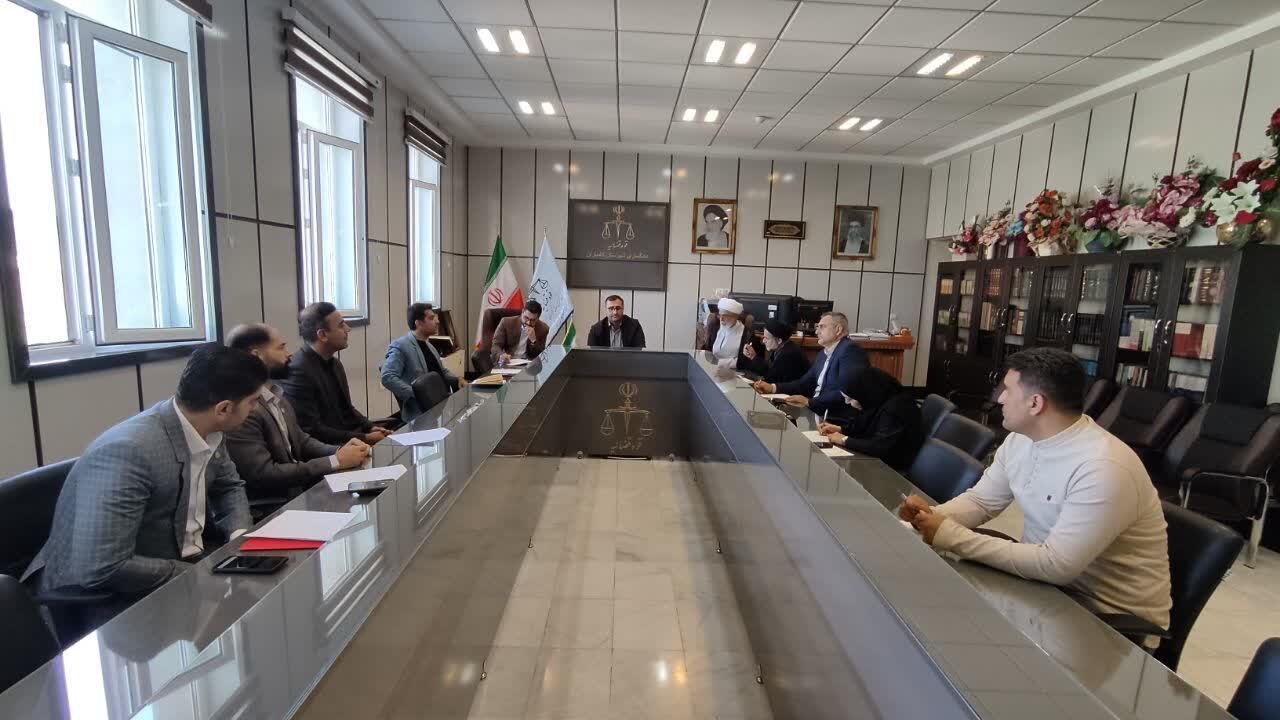 طرح «هر مسجد یک حقوقدان» در کامیاران اجرا می‌شود