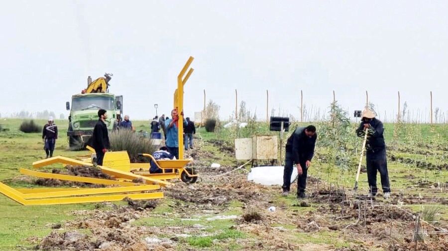 طرح پتروشیمی میانکاله با دستور دادستانی کل کشور متوقف شد