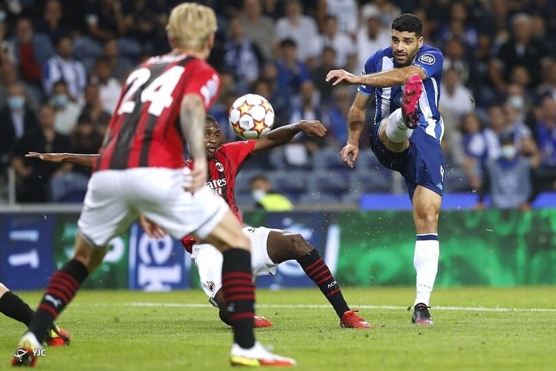 طرح پیشنهاد ۱۰ میلیون یورویی میلان/ طارمی در رادار«روسونری»