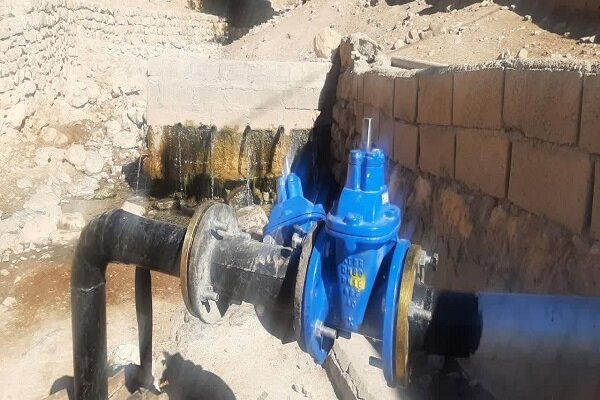 طرح‌های تامین آب شرب ۵۰ روستای آذربایجان غربی افتتاح میشود