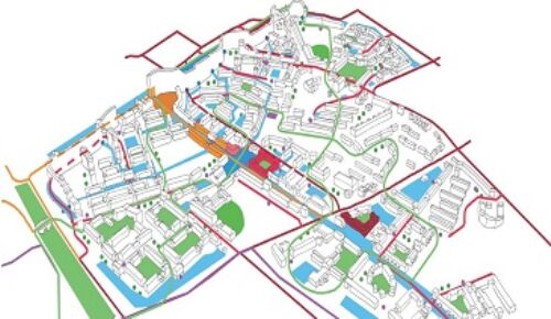 طرح‌ جامع چهار شهر کردستان در دست اجرا است