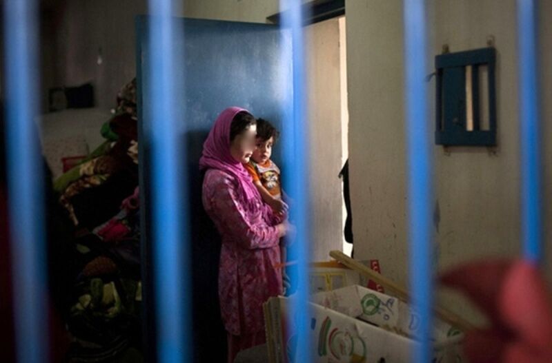 طعم شیرین آزادی نصیب کدام زن زندانی میشود؟