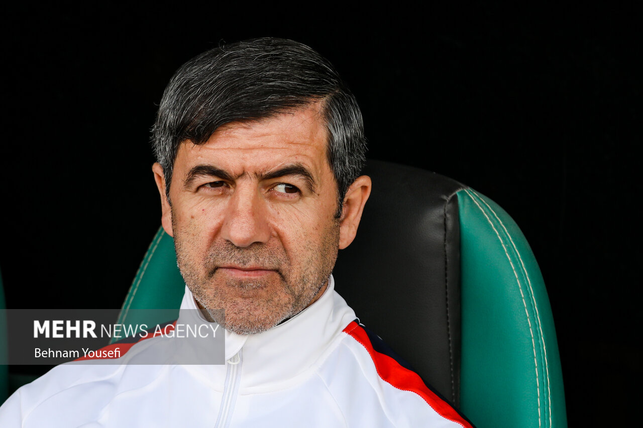 طغیان کریم باقری علیه رضا درویش؛ اجازه نمیدهم!