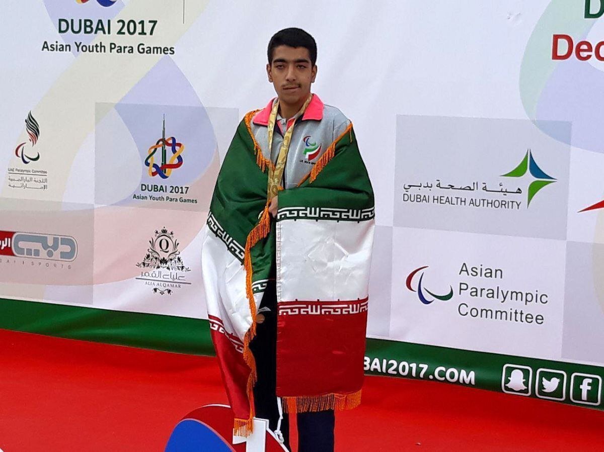 طلا و نقره پرتاب نیزه برای افزوز و رضایی/ چهار رکورد شکسته شد