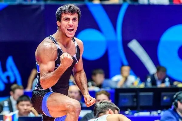 طلای محمدعلی گرایی نماد صبر و تلاش اوست/ از مردم عذرخواهی میکنم