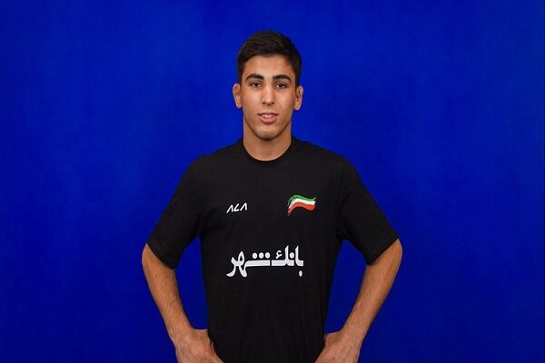 طلای ۷۱ کیلوگرم برای شمسی‌پور شد