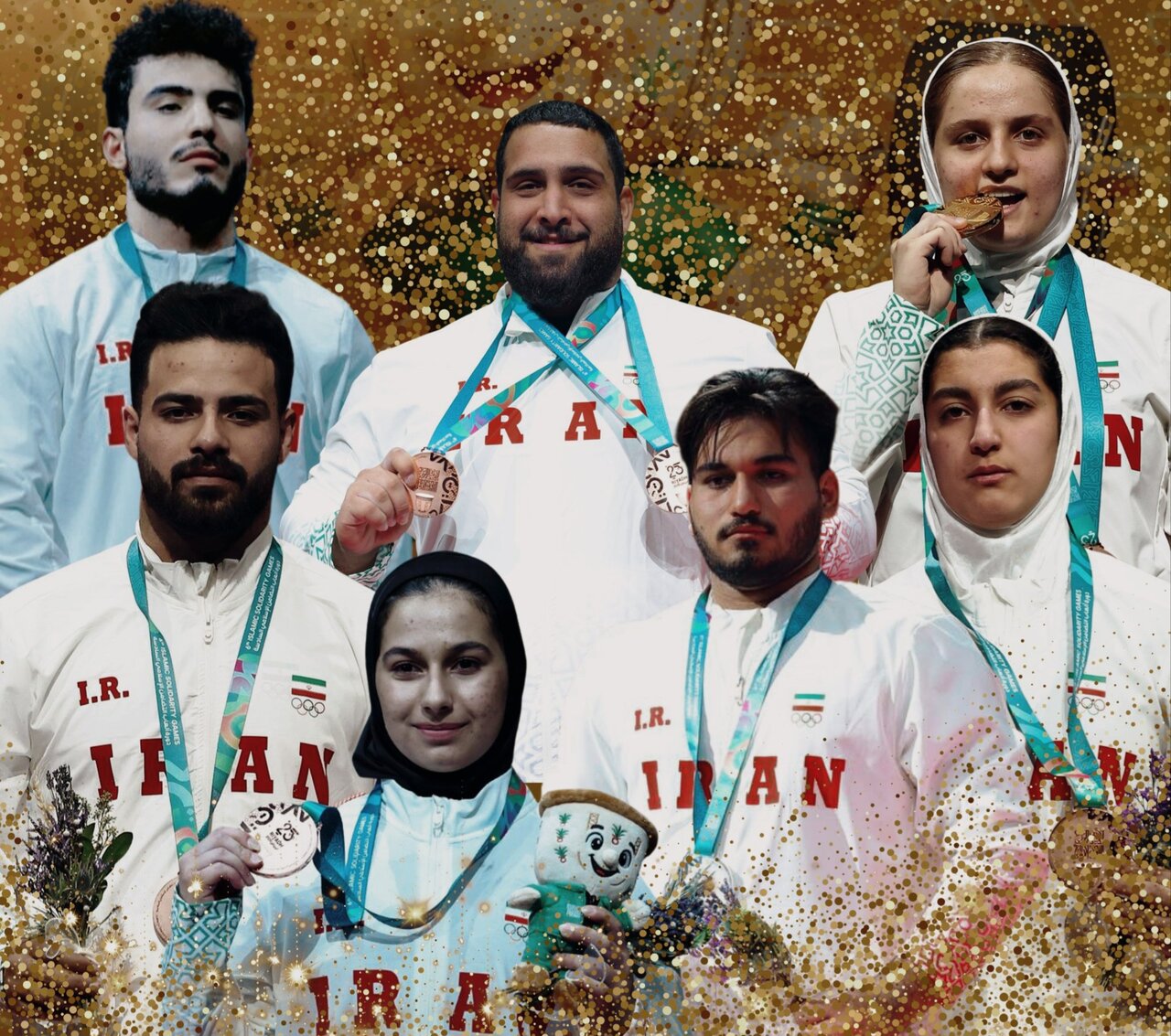 «طلایی» که پاشنه آشیل پولادمردان شد/ وزنه‌برداری در حسرت «مجموع»!