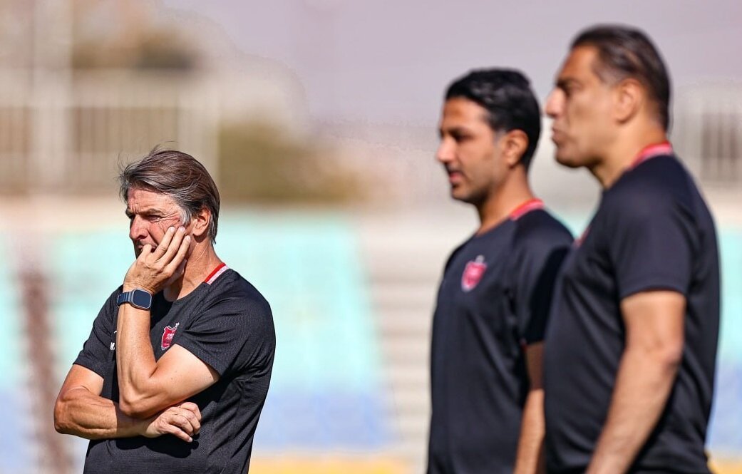 طلبکار  آلمانی جدید پرسپولیس در راه فیفا؟!