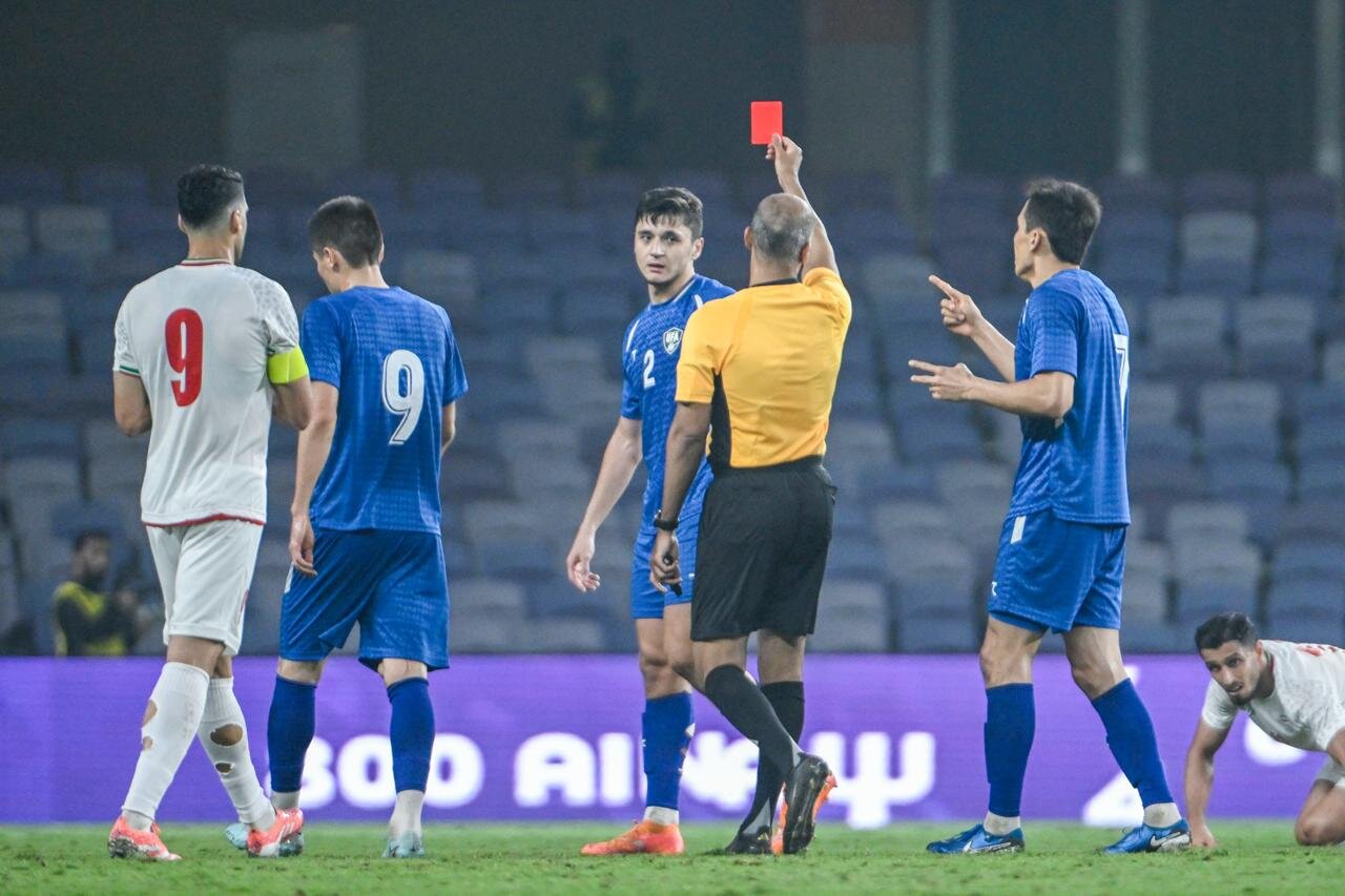 طلسم ایران برابر ازبکستان شکسته نشد؛بیرانوند هم به داد قلعهنویی نرسید