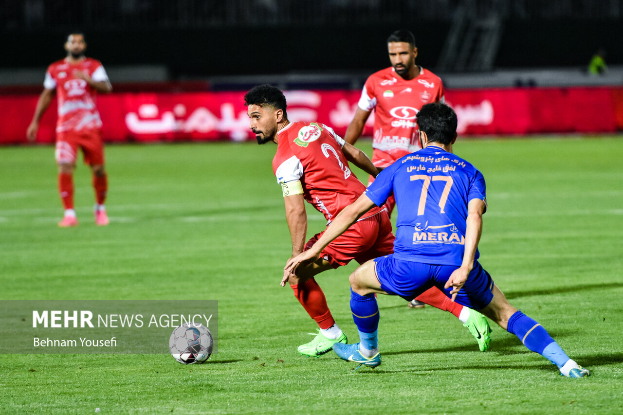 طلسم دربیهای خارج از خانه شکسته شد/ سرخها بالاخره پیروز
شدند