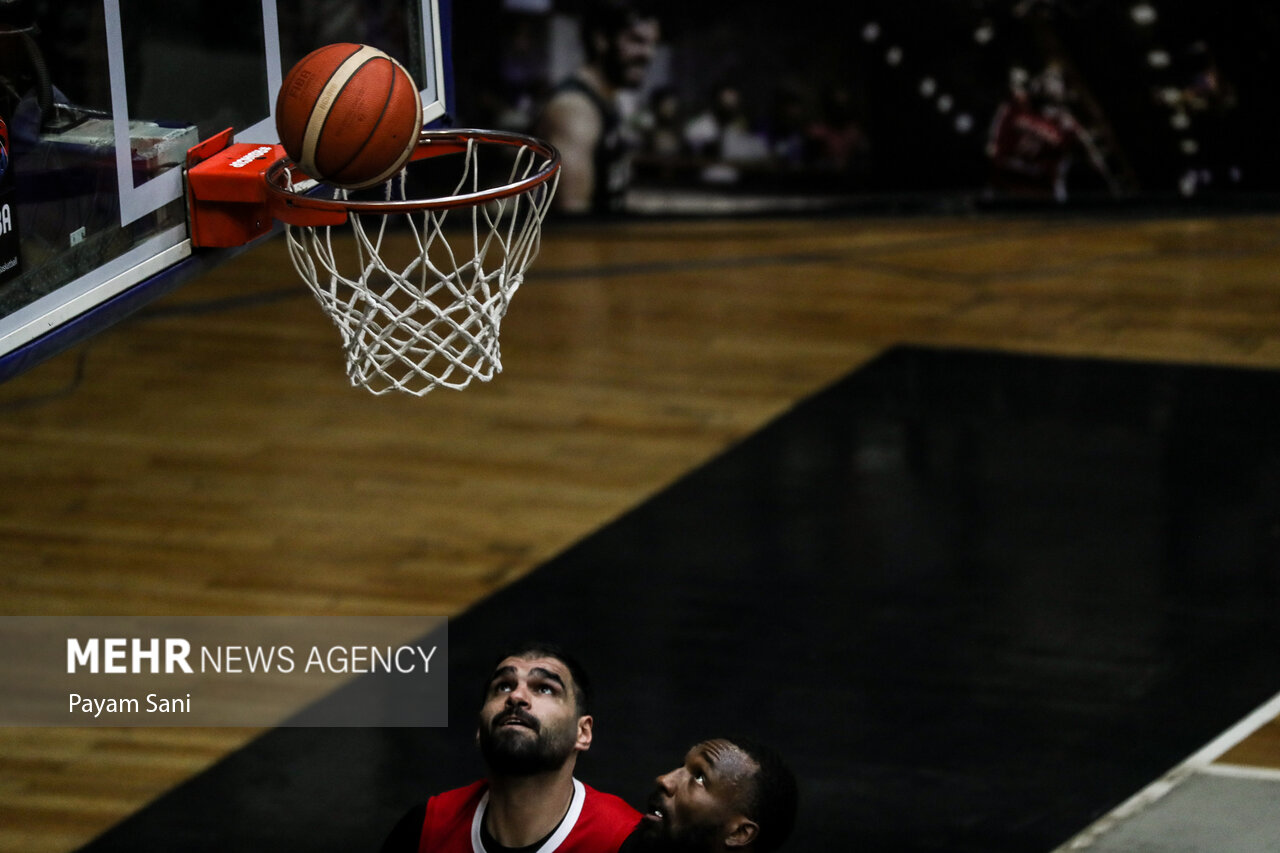 طلسم شکنی گلنور در هفته ششم لیگ بسکتبال؛ مدعیان بردند