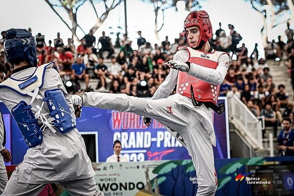 طلسم طلا شکسته نشد/ پایان کار تکواندو ایران با ۵ مدال نقره وبرنز