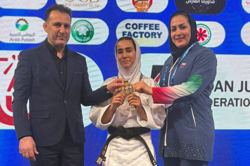 طلسم طلای جودوی دختران ایران در آسیا شکست/ مهسا شکیبایی تاریخ‌ساز شد