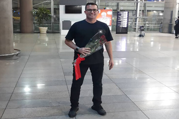 طلسم مربی پرسپولیس شکسته شد/ دستیار گل‌محمدی از امروز در تمرین