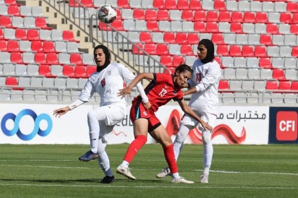 طلسمشکنی فوتبال زنان با مرضیه جعفری؛ پایان ۸۲۷ روز انتظار برای برد