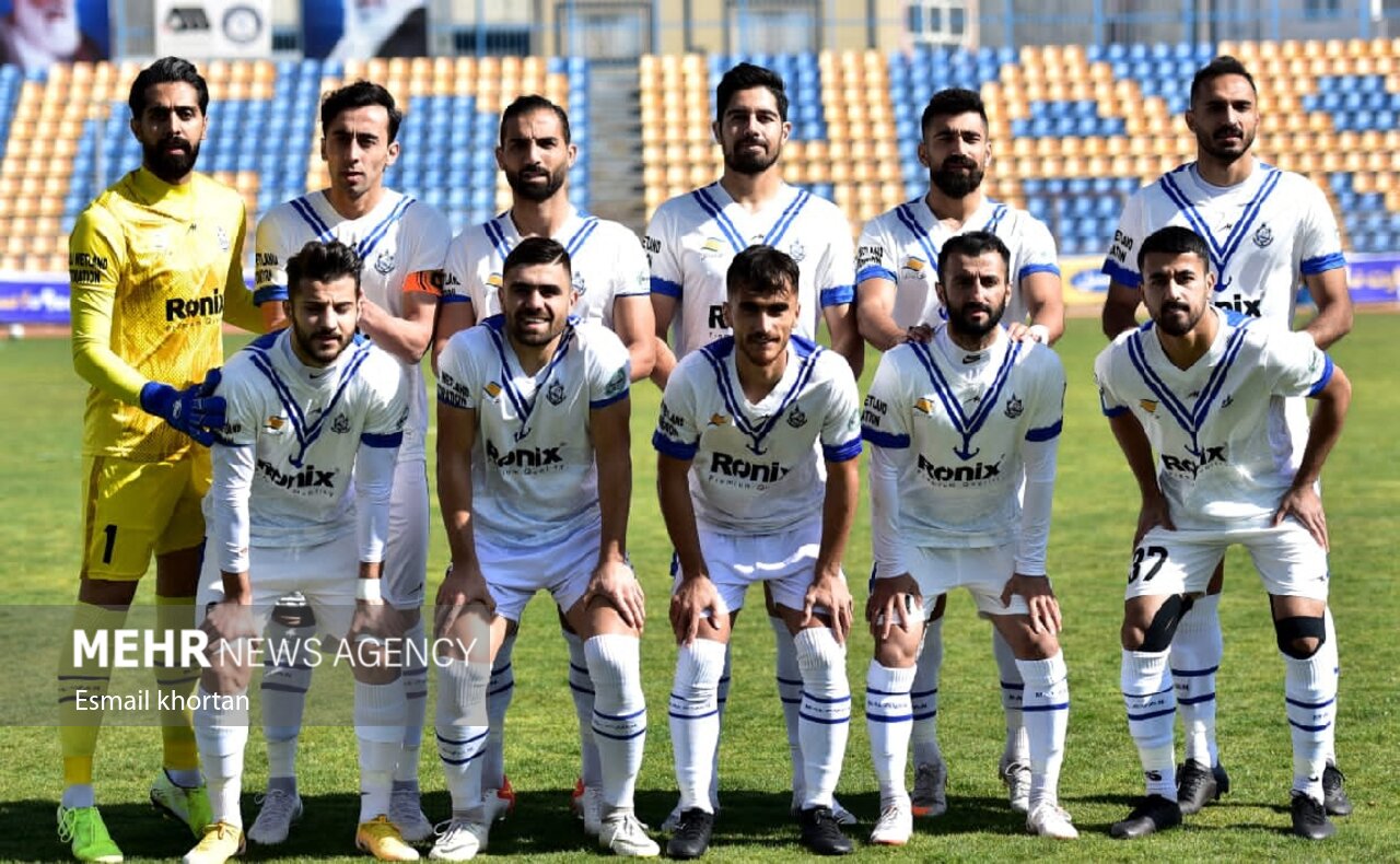 طلسمی که پس از ۱۸ هفته شکست/ملوان بالاخره صدرنشینی را از دست داد