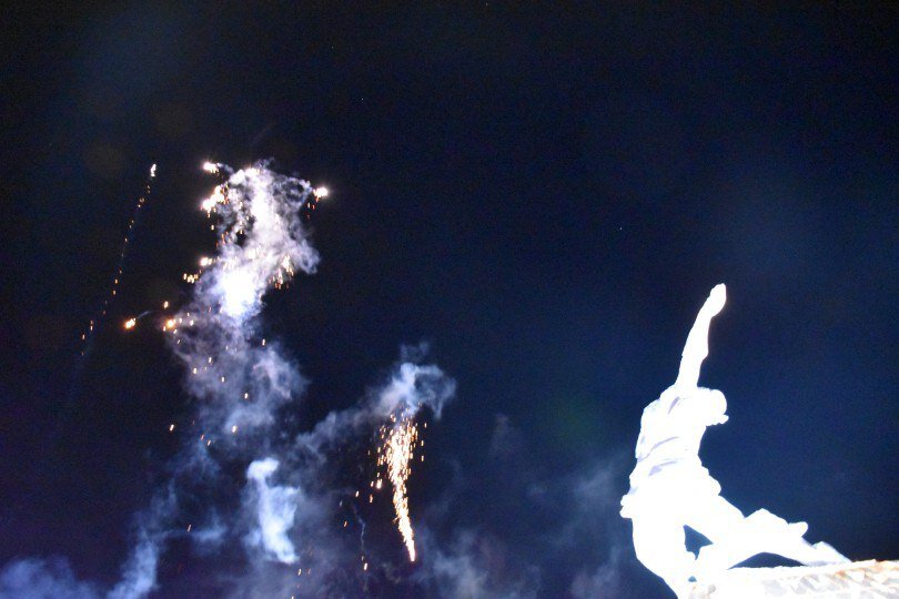 طنین انداز شدن گلبانگ انقلاب در مرکز کردستان