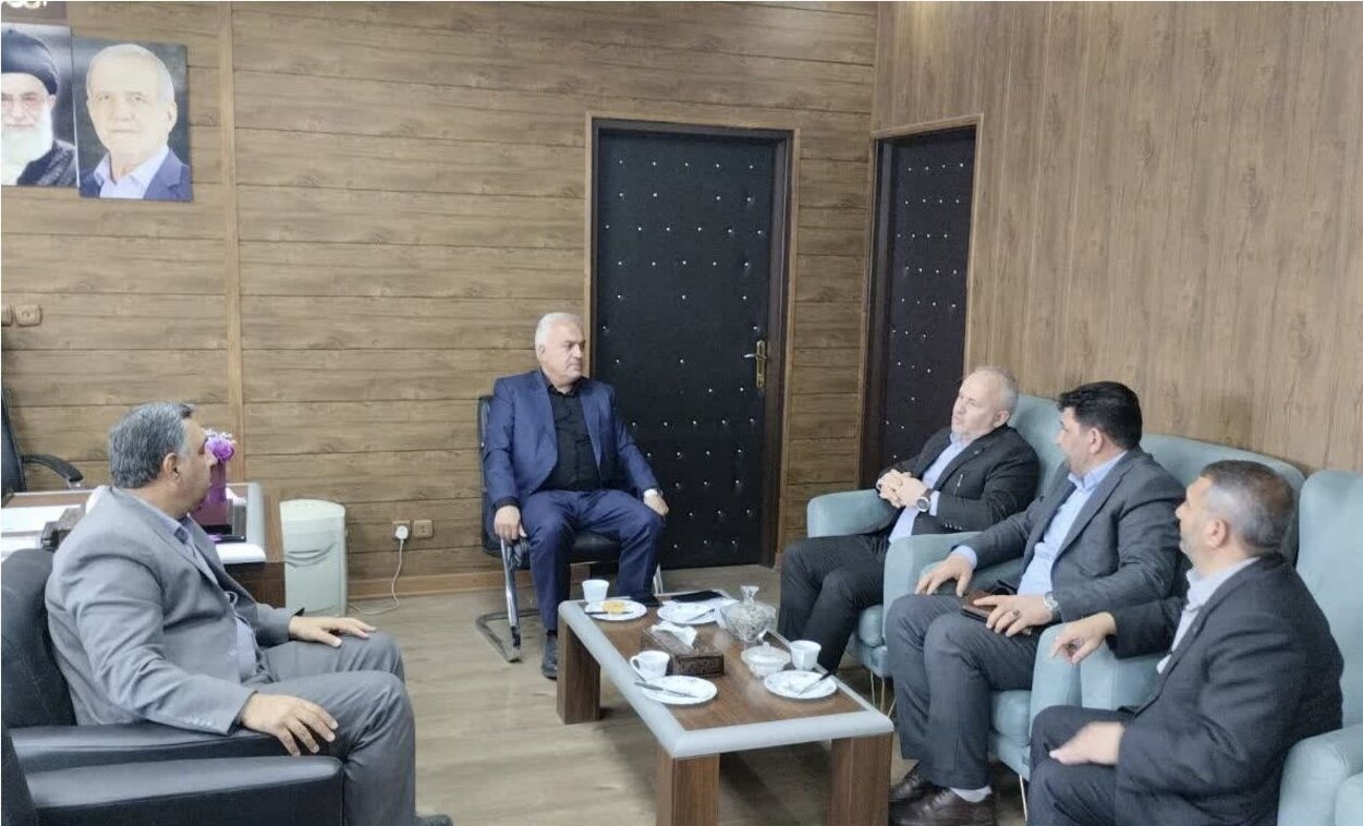 طهماسبی: ۵۰ درصد ظرفیت فرودگاه خوی استفاده می شود