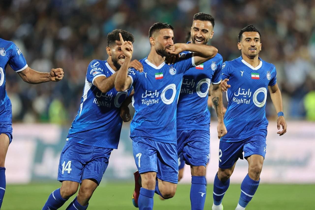 طوفان هوادار زود فروکش کرد/ کامبک شیرین استقلال درآزادی