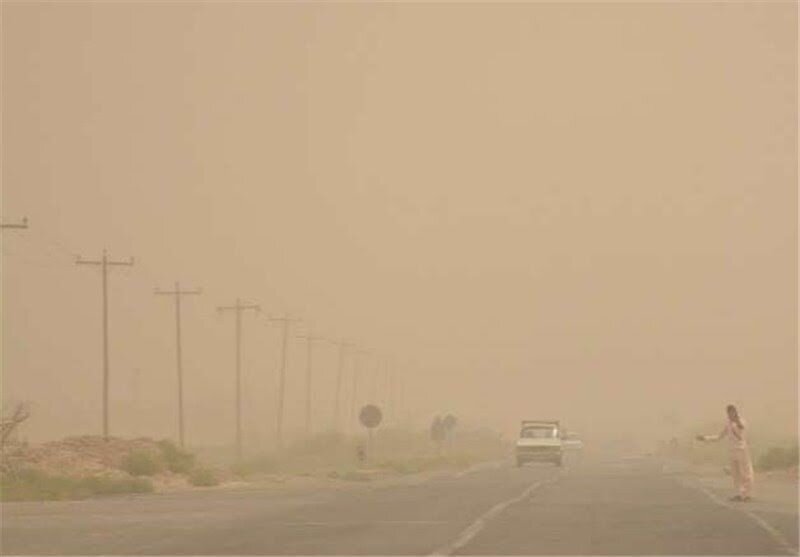 طوفان ۸۳۳ نفر را راهی مراکز بهداشتی و درمانی کرد