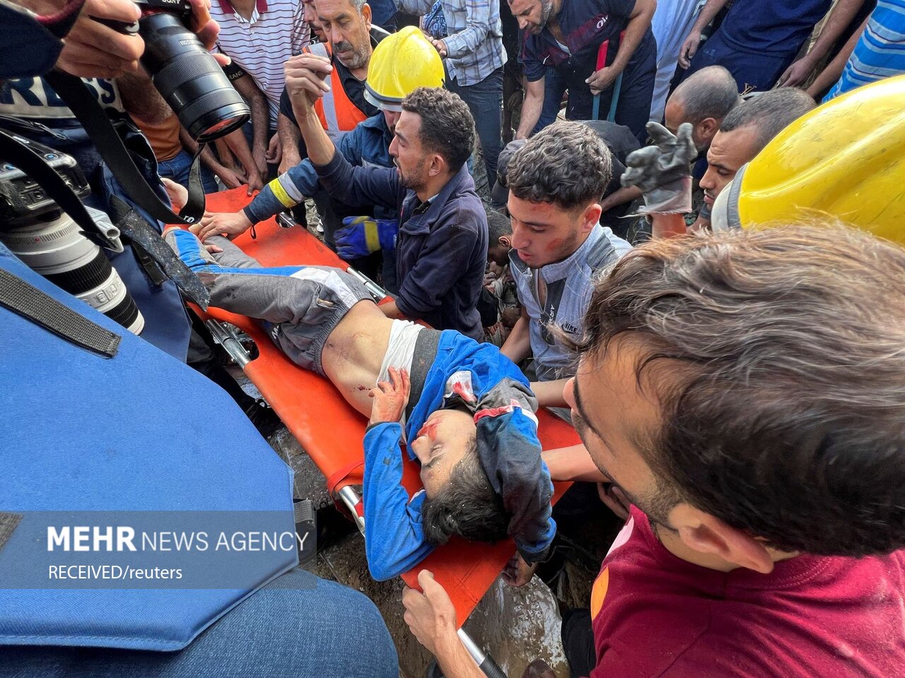 طوفان‌الاقصی عامل عزت فلسطین/کشتار در غزه هولناک‌ترین رویدادعصر