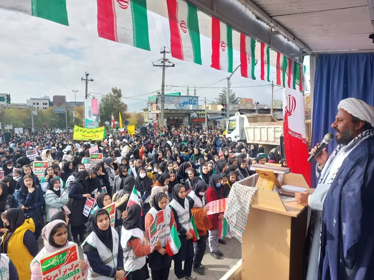 طوفانالاقصی مدعیان دروغین حقوق بشر را رسوا کرد