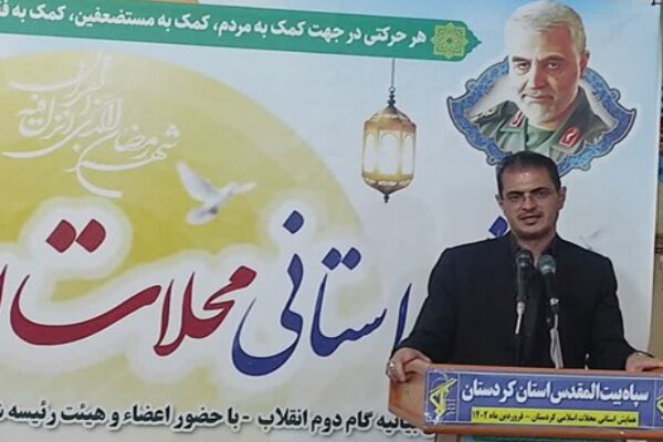 ظرفیت مساجد برای نهادینه کردن مطالبه گری در کردستان استفاده شود