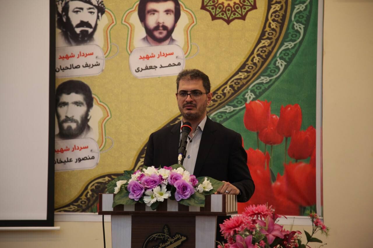 ظرفیت گروه‌های جهادی بهترین امکان برای رفع بخشی از مشکلات کردستان است