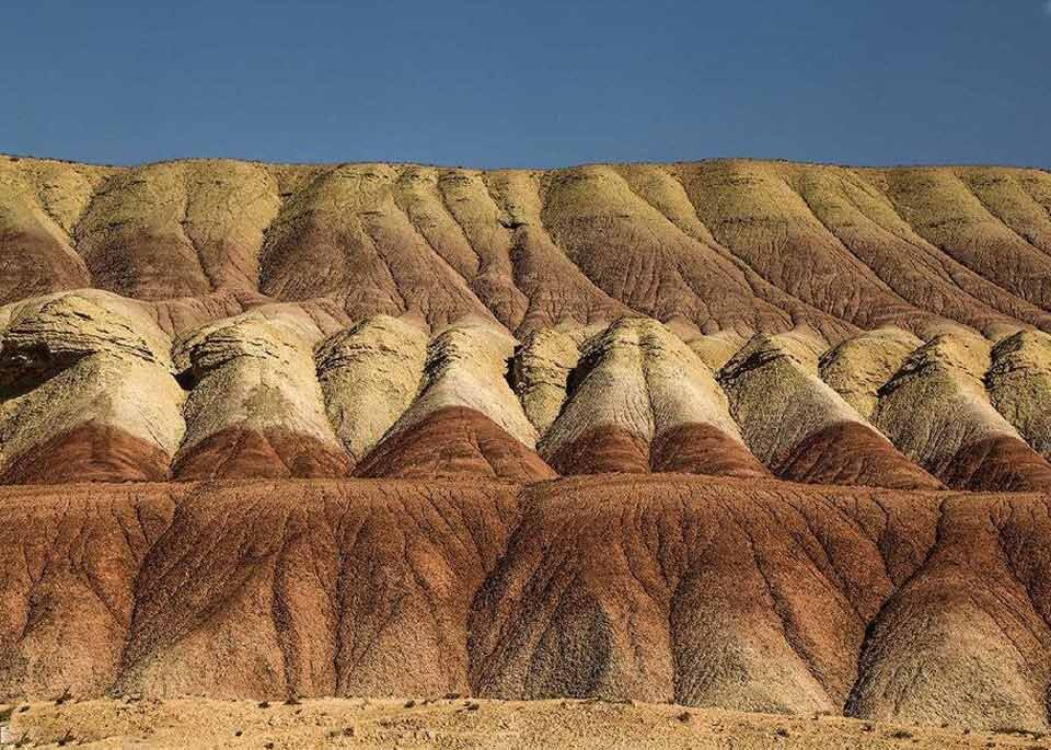 ظرفیت‌های ارزشمند ژئوتوریسمی اصفهان شناسایی شده است