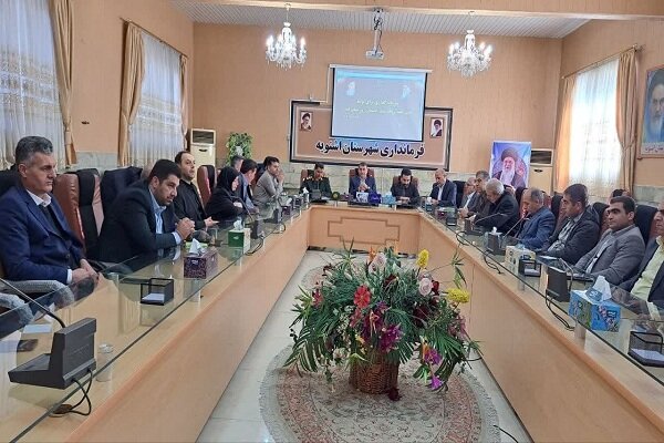 ظرفیتهای اشنویه برای تحقق شعار سال به کار گیری شود